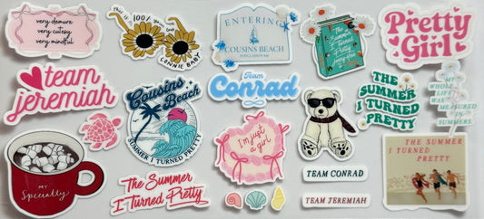 Summer I Turned Pretty