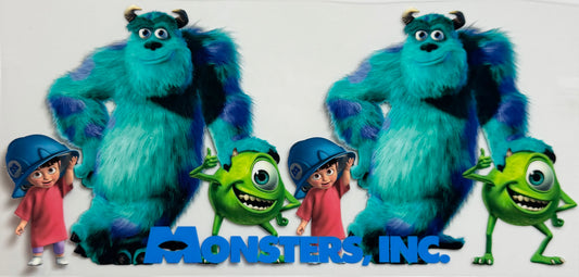 Monsters Inc #3
