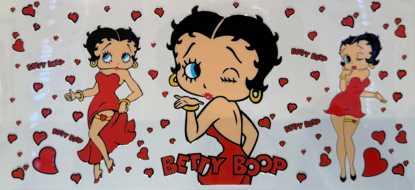 Betty Boop #1