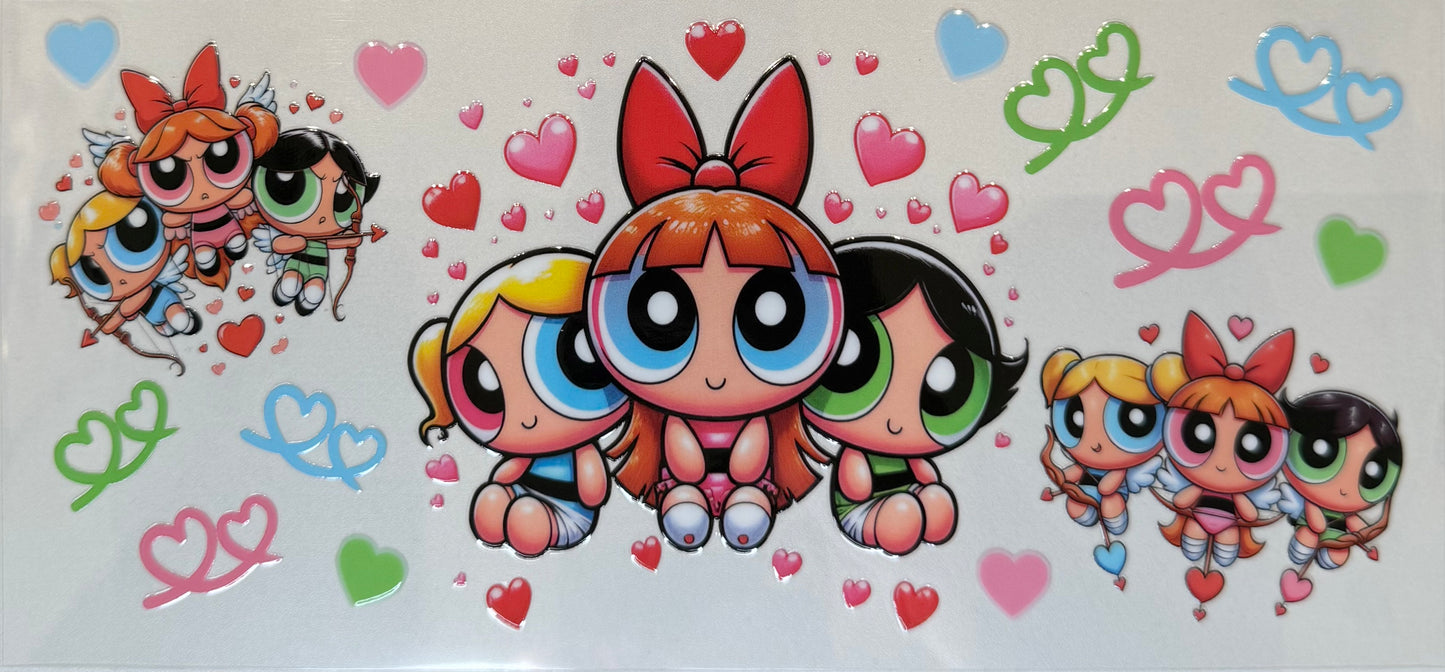 Powerpuff Girls #2