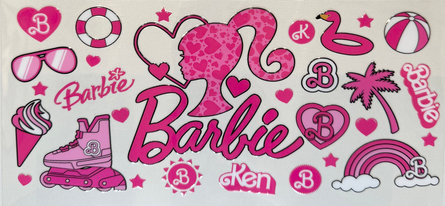 Barbie #1