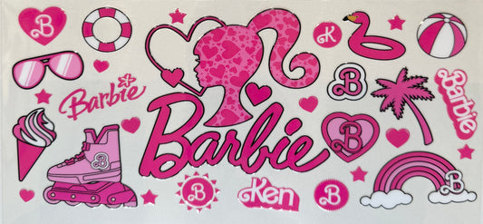 Barbie #1