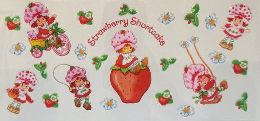 Strawberry Shortcake #2