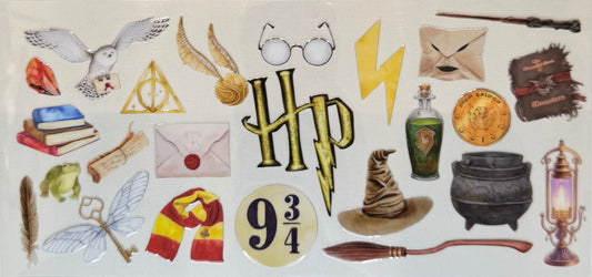 Harry Potter #1