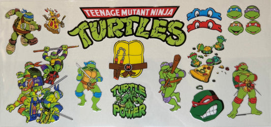 Ninja Turtles