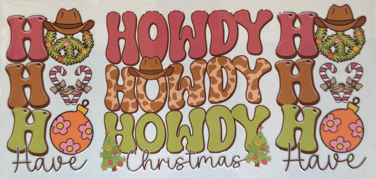Howdy Xmas