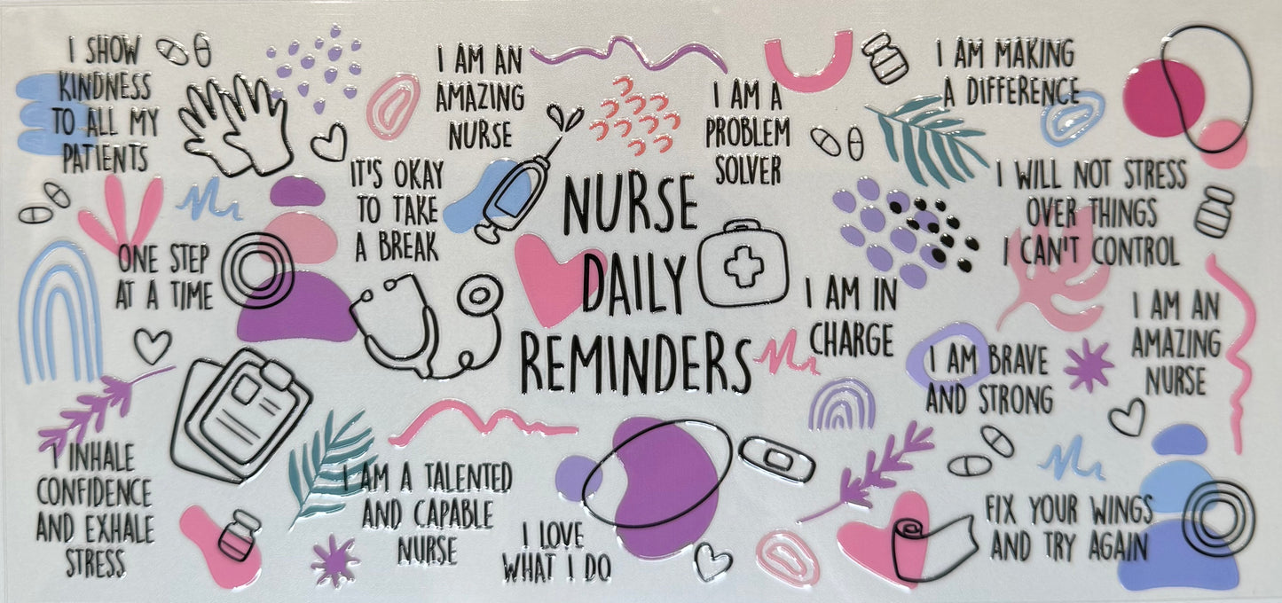 Nurse Affirmations