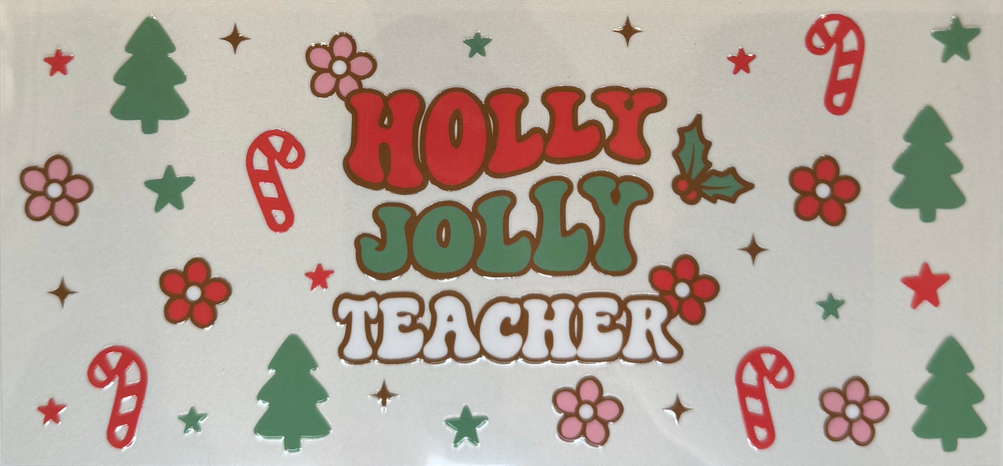 Holly Teacher