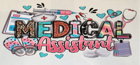 Medical Assistant #2