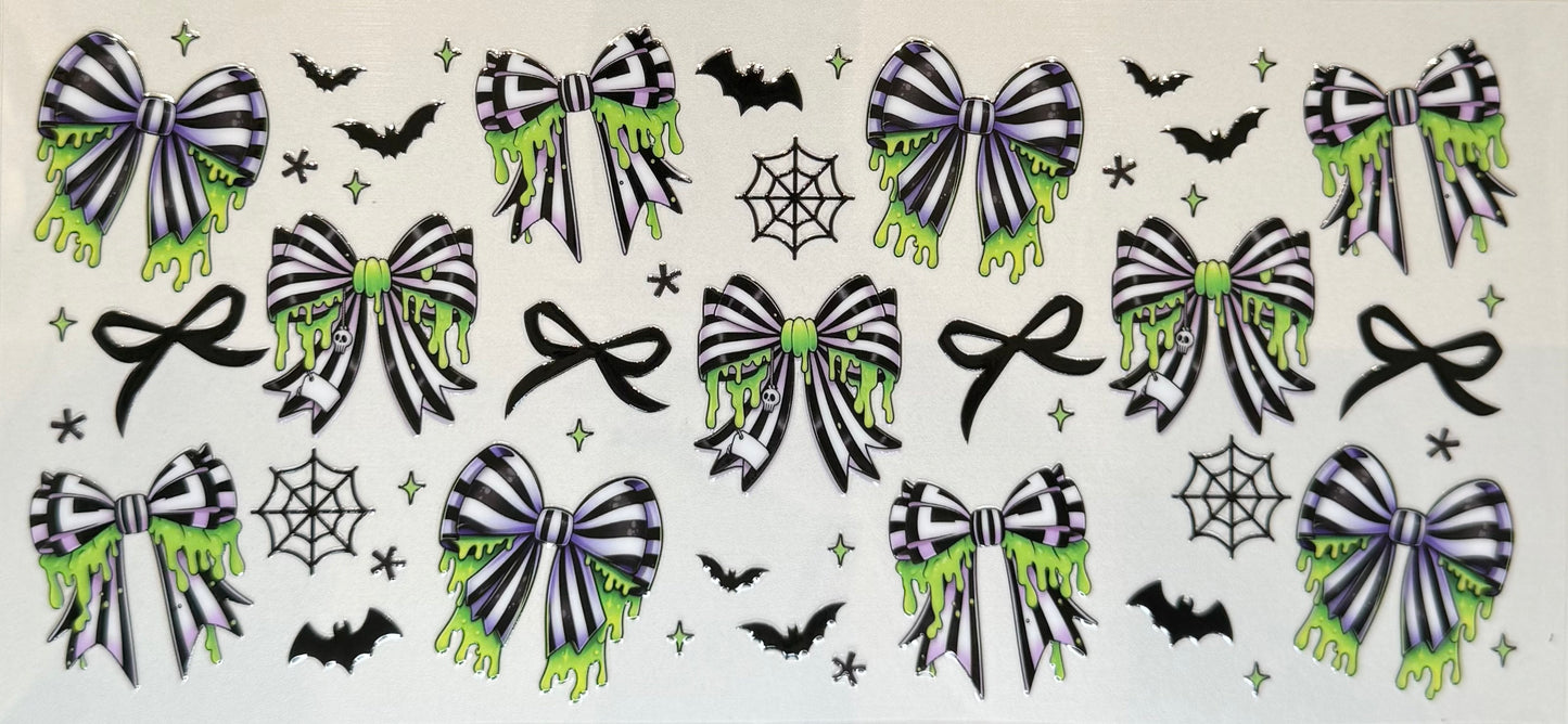 Beetlejuice Bows