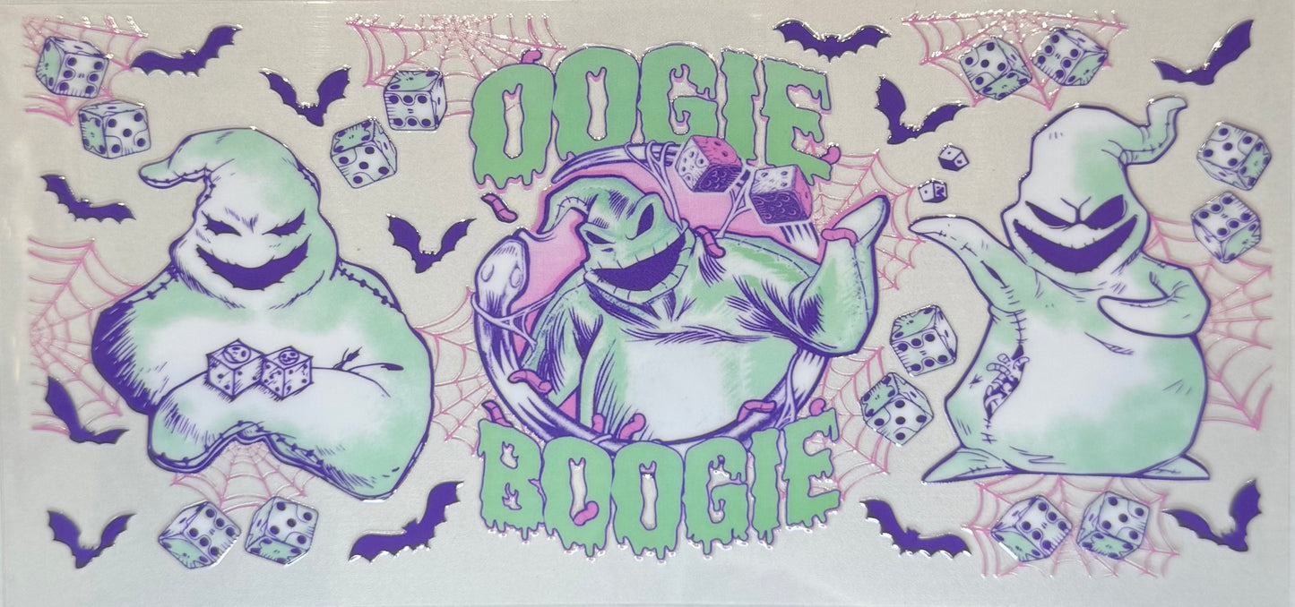 Oogie Boogie #2