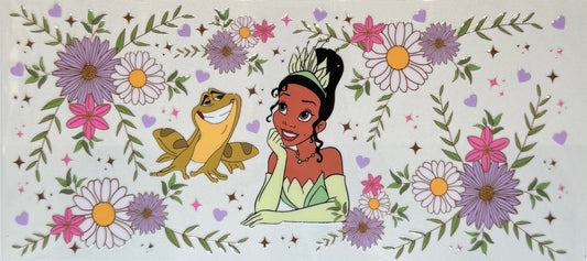 Princess and the frog