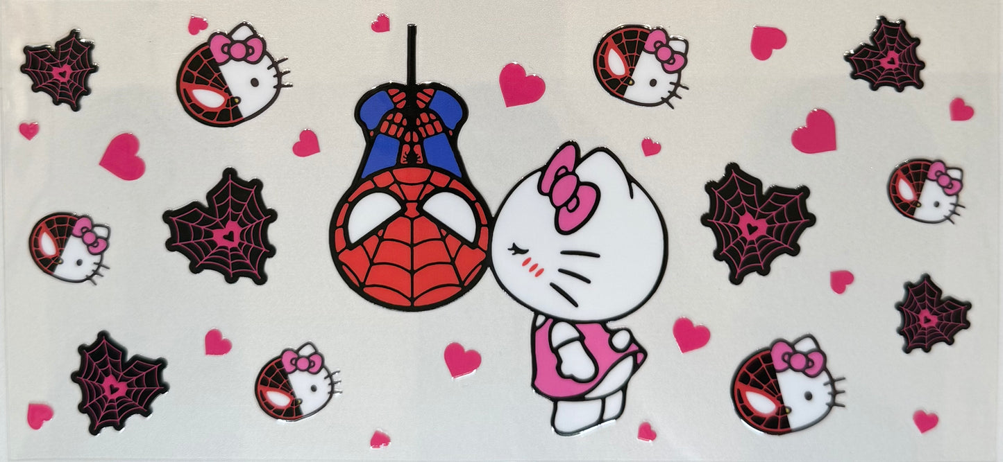 Spidey & HK