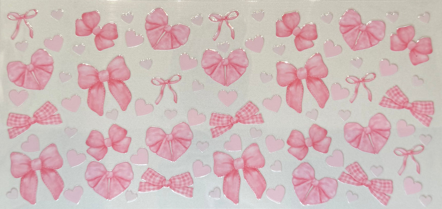 Pink Bows