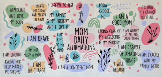 Mom Affirmations