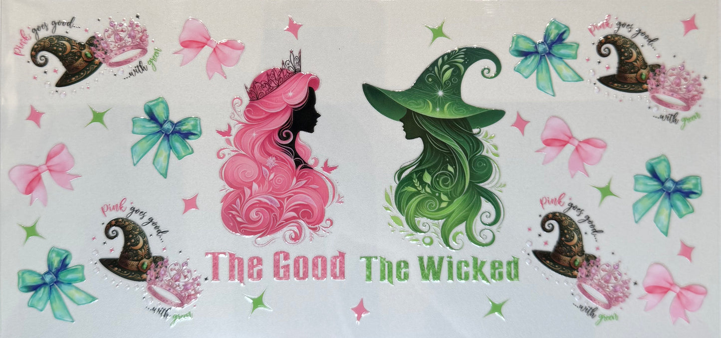 The Good The Wicked