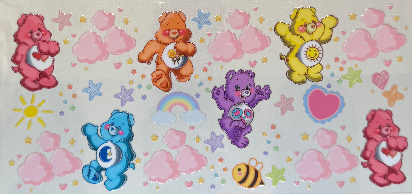 Care Bears Clouds