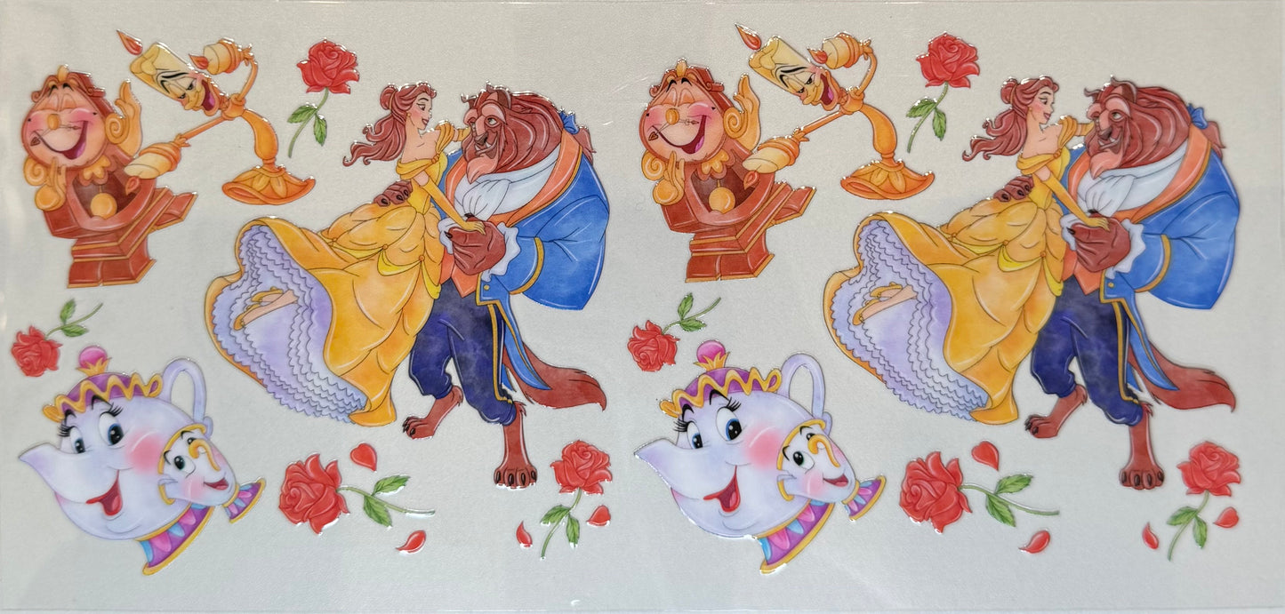 Beauty and the Beast