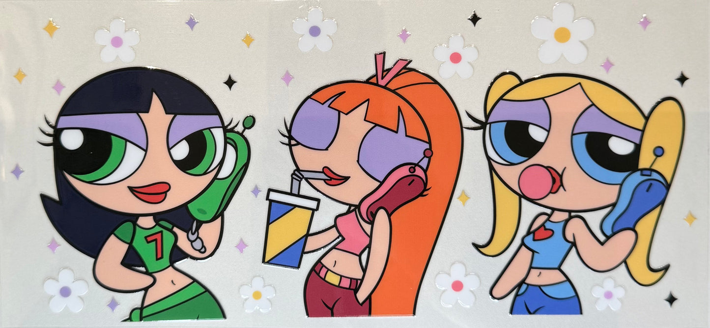 Powerpuff Girls Adult