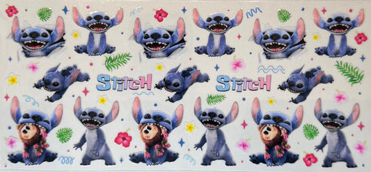 Live Action Stitch