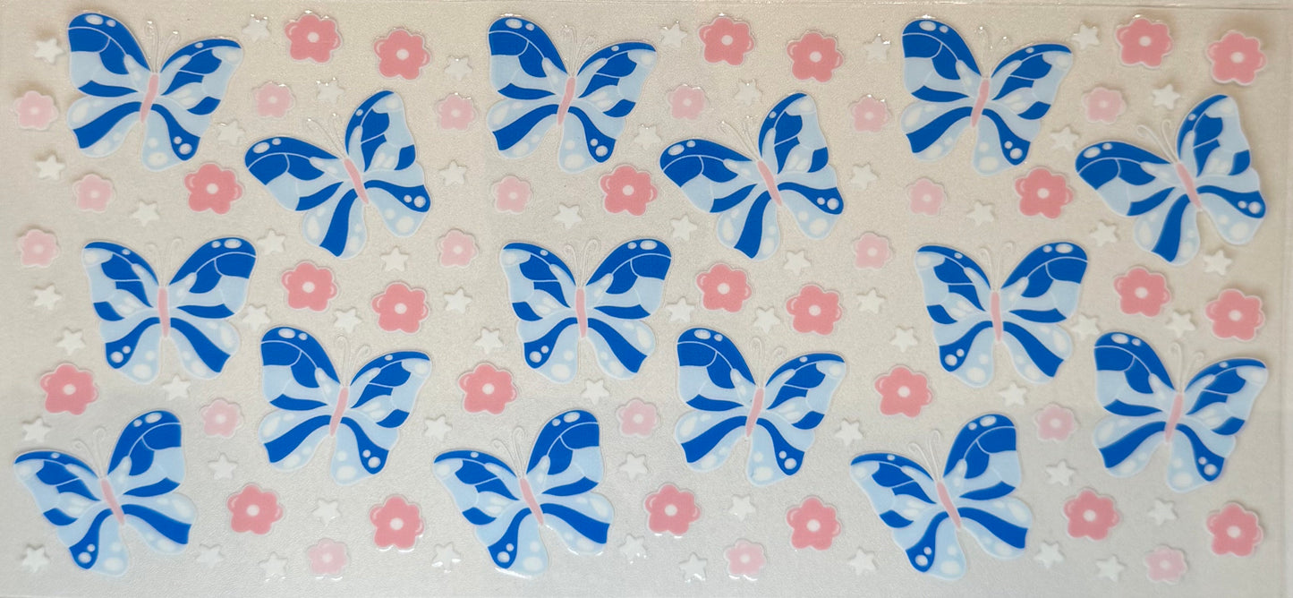 Butterflies and Bows