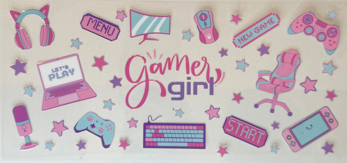 Gamer Girl