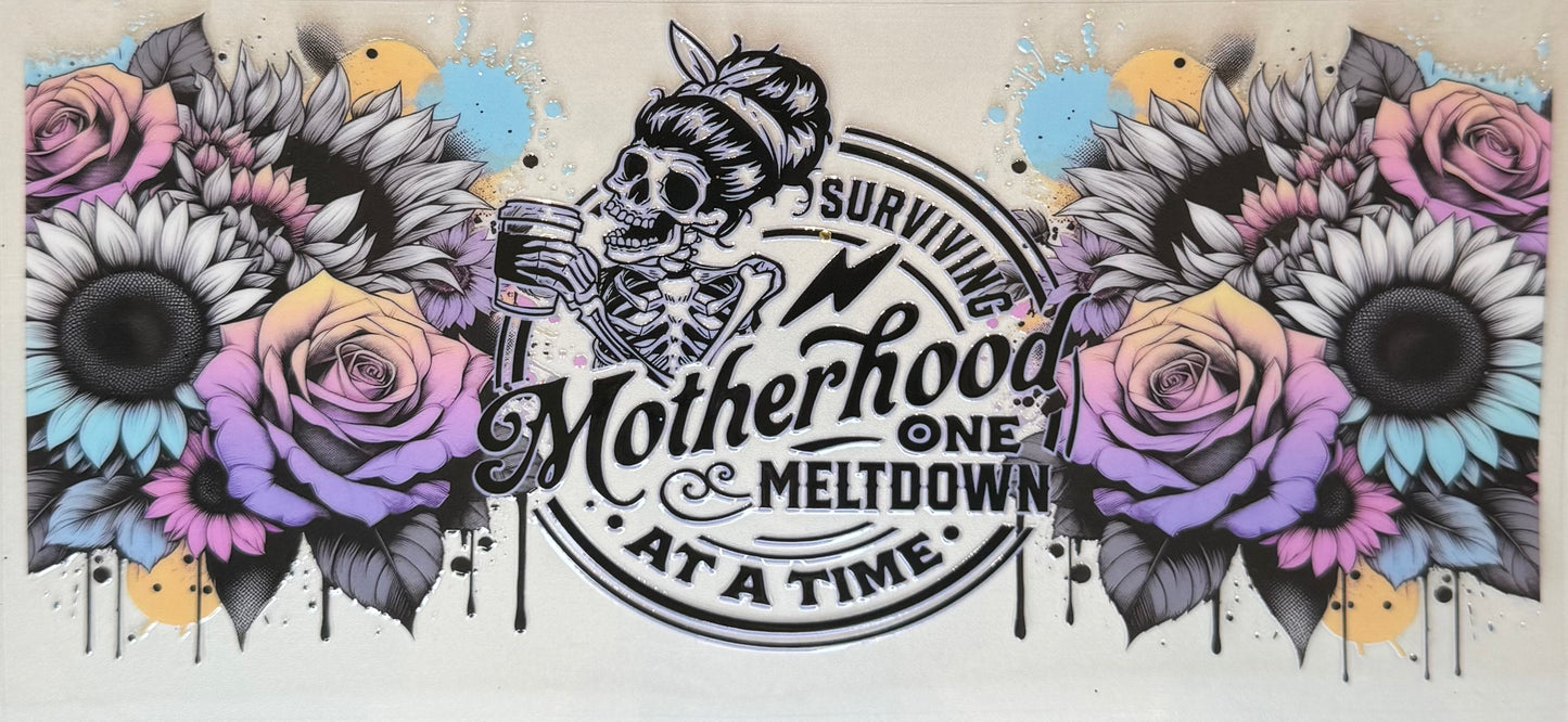 Surviving Motherhood