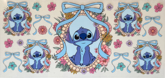 Stitch Mirror #2
