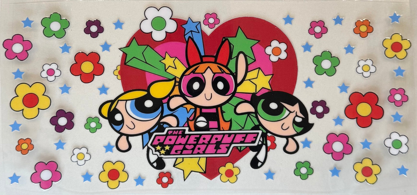 Powerpuff Girls #3