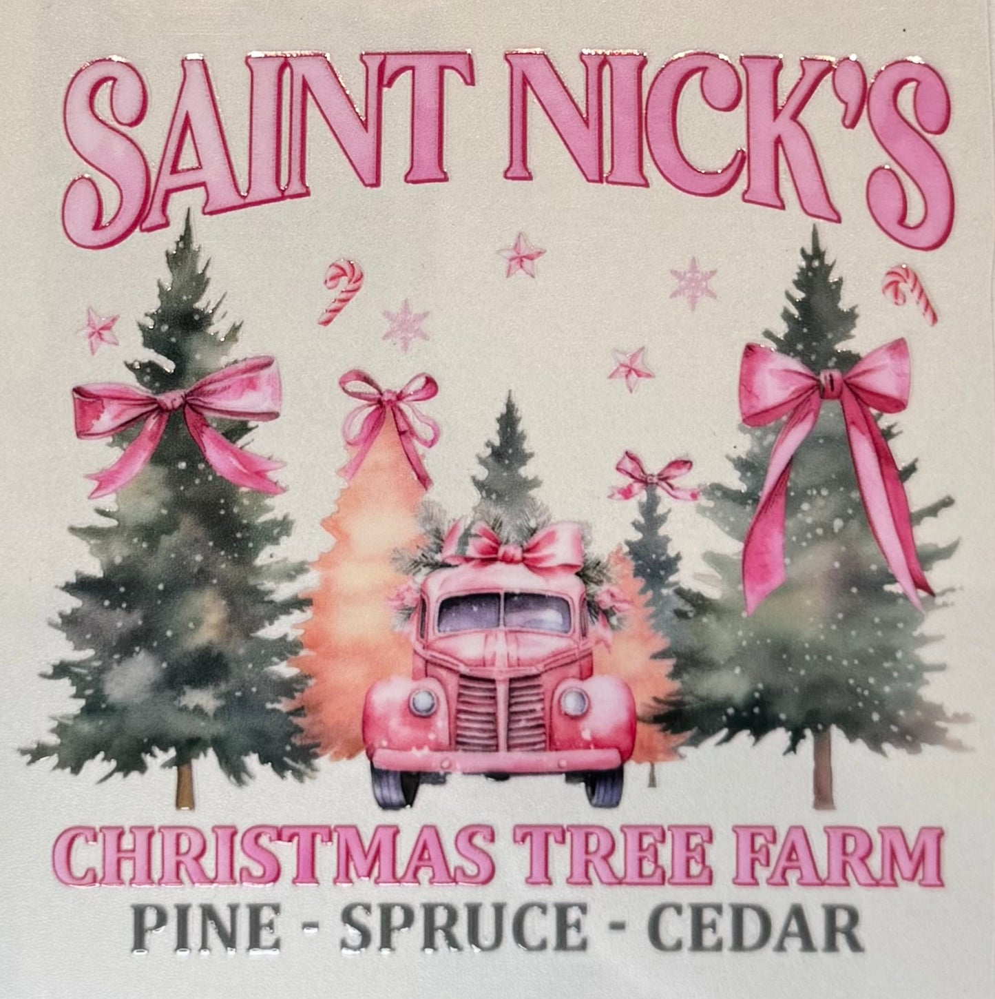 Saint Nick's Tree Farm