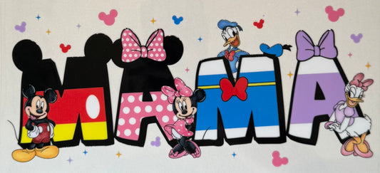 Mickey Mama