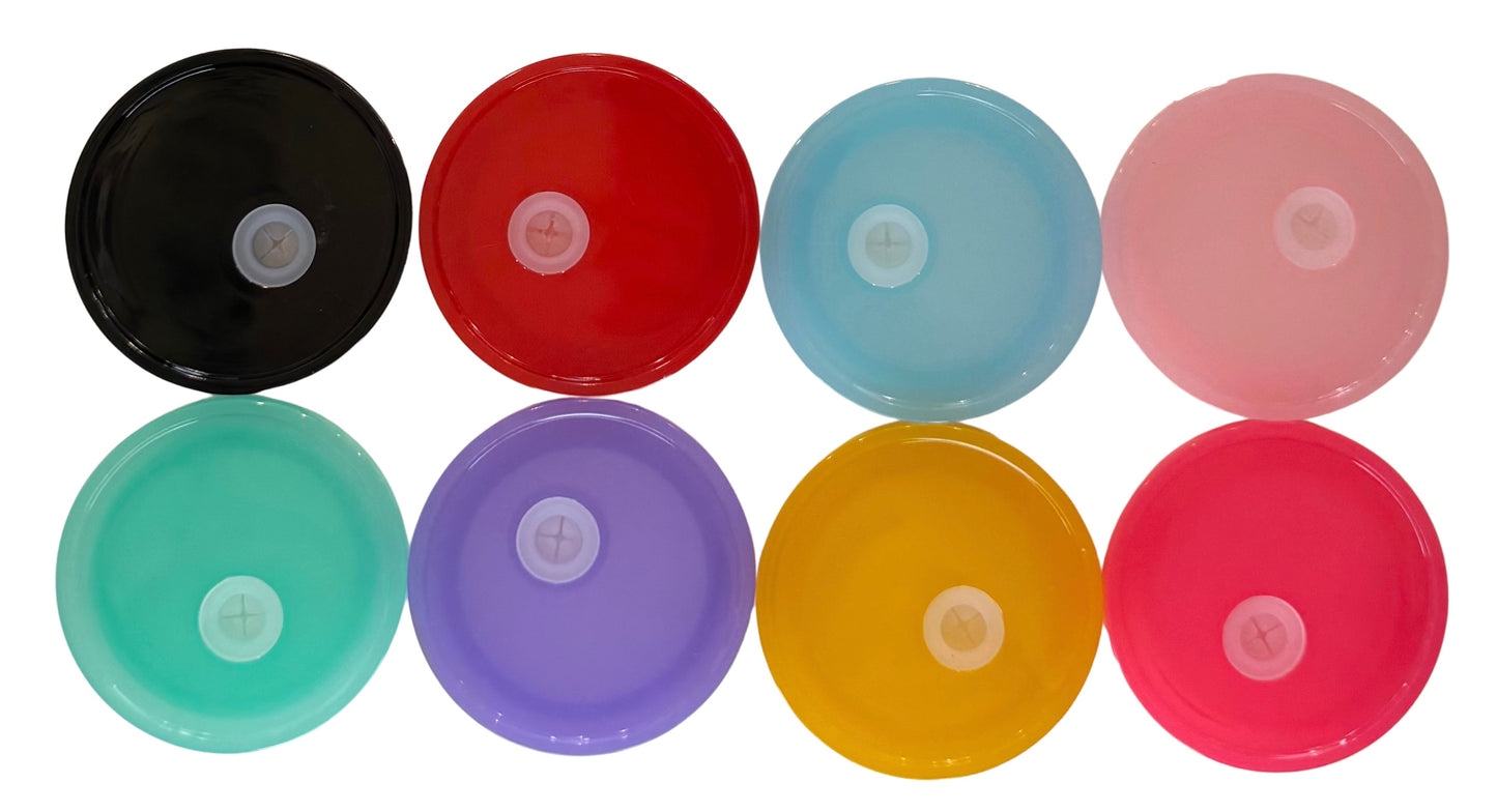 Colored Lids